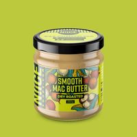 Niice Foods Smooth Macadamia Nut Butter 